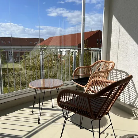 Luxus Meeresbrise Apartment