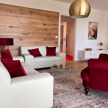 Luxus Meeresbrise Apartment Rostock
